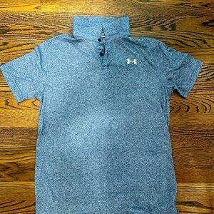 Under armor polo and excellent condition